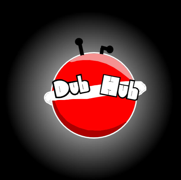 Dub Hub logo.